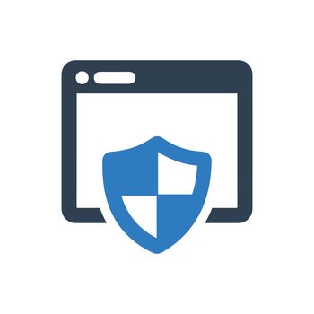 Web Protection Icon