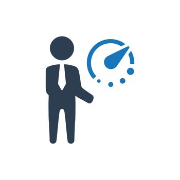 Business Time Planning Icon