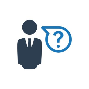 Business Question Icon