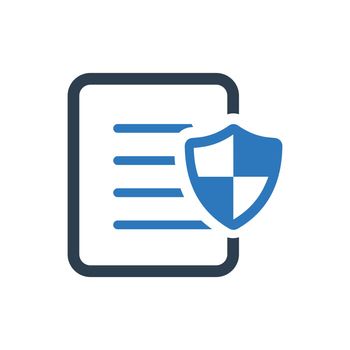 Document Protection Icon