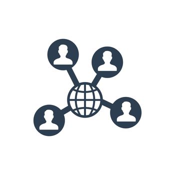 Social Network Icon