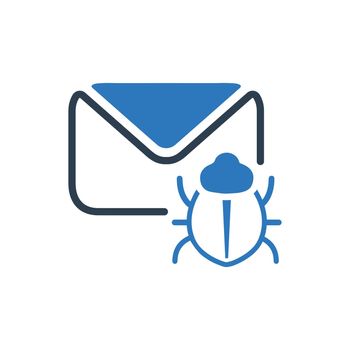 Email Infected Icon