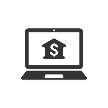 Online Secure Banking Icon