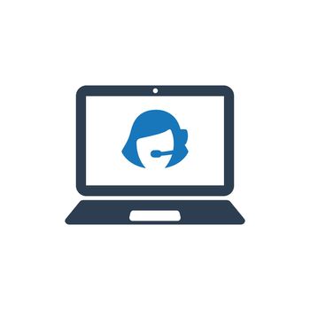 Online Support Icon
