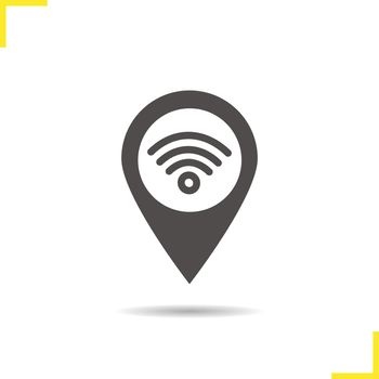Wifi hotspot icon