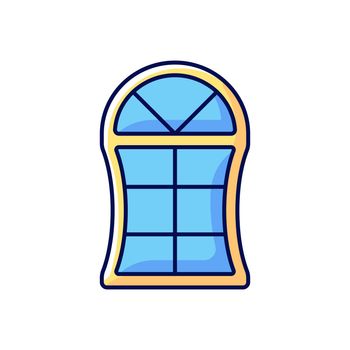 Custom windows RGB color icon