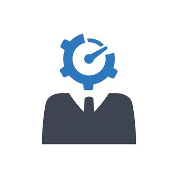 Business productivity icon