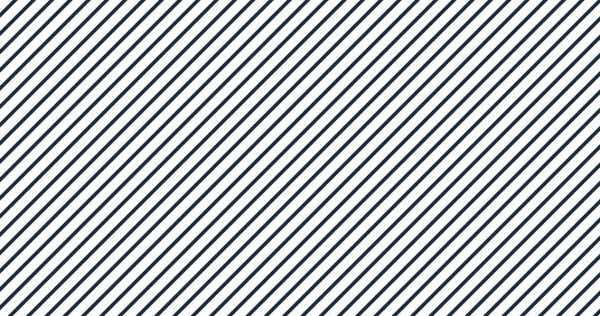 Blue geometric diagonal lines stripes HD background. Stock Vector illustration.