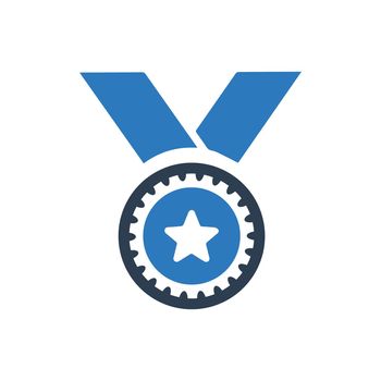 Victory, Medal Icon