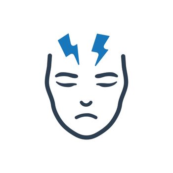 Headache Icon