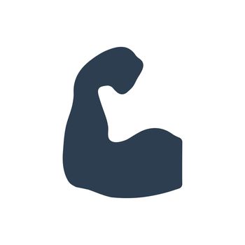 Strong Muscle Icon