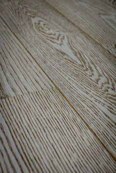 Gray floor parquet texture as a background