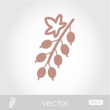 Vector Currant icon