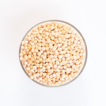 Peas grains