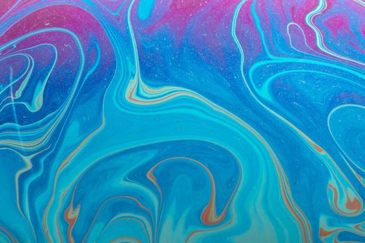 abstract saturated psychedelic vivid background