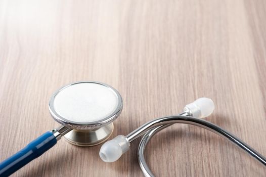abstract stethoscope background