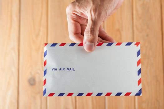air mail envelope