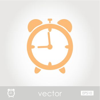 Alarm Clock vector icon