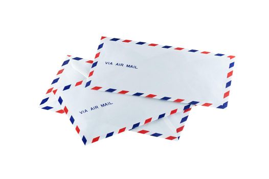 air mail envelope