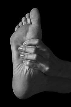 Pain in the foot