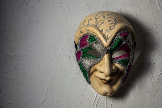 Sinister Joker mask