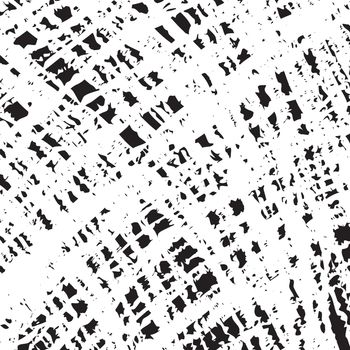 Abstract scribble scratched pattern. Crossing hatching lines. Wrapping vector illustration.