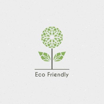 Vector Ecological Logo