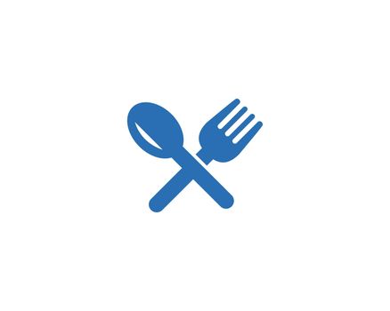 fork and spoon logo