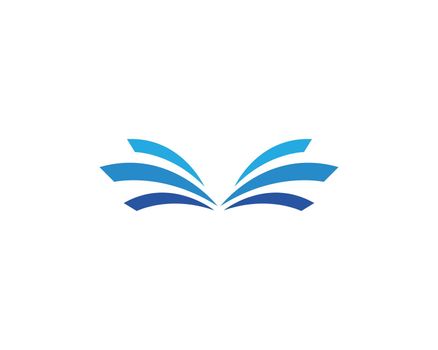 Book education logo