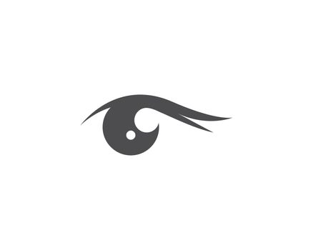 Eye care logo