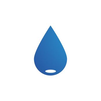 water drop Logo Template 