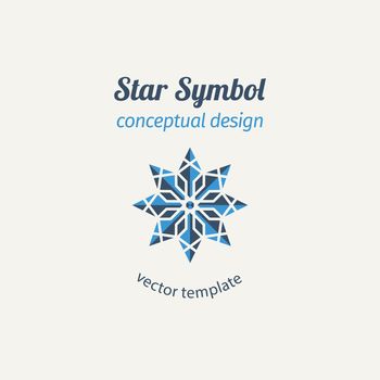 Ornamental Star Logo