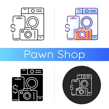 Pawn item icon