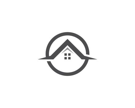 Property and construction logo
