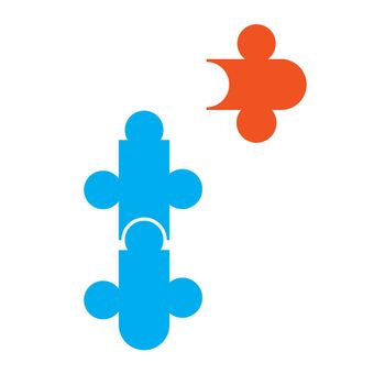 Community puzzle Logo