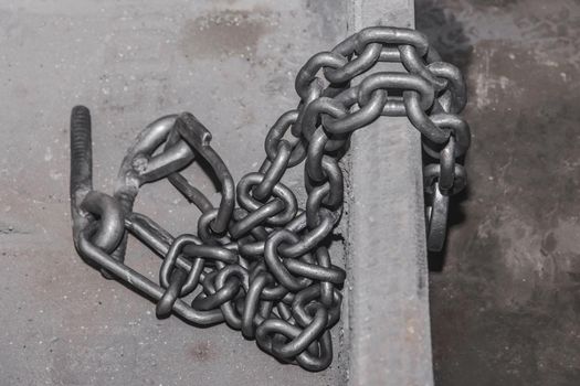 Chain Iron Lifting Tool Mechanism and Equipment