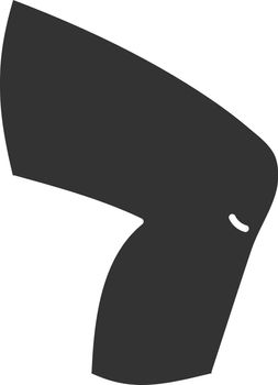 Knee glyph icon
