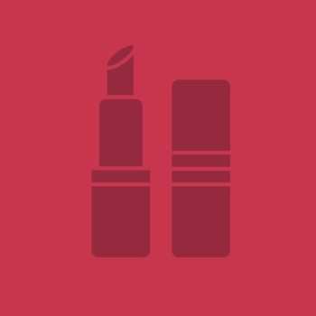 Lipstick glyph icon