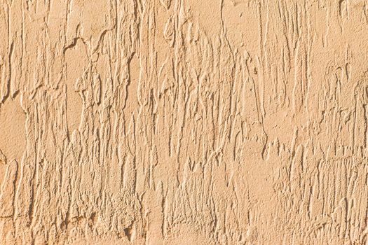 Light color beige old abstract plaster pattern wall texture stucco background