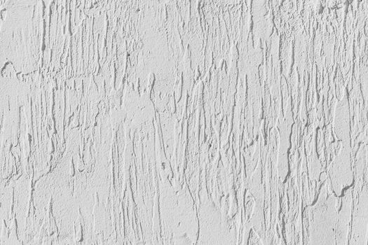 Light grey old abstract plaster pattern wall texture stucco background