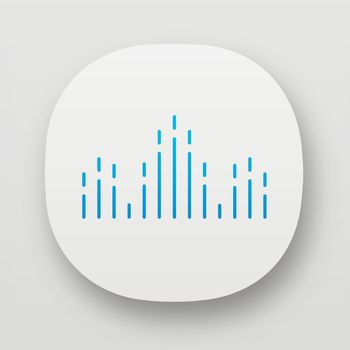 DJ soundwave app icon