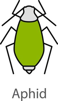 Aphid color icon