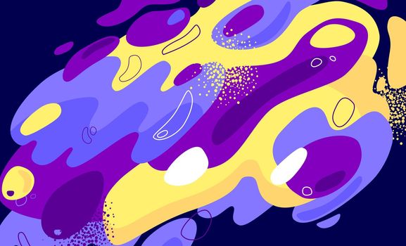 Abstract background. Vector illustration could be used for textile, yoga mat