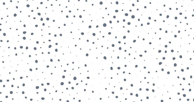 Blobs or spots abstract background. Vector illustration in HD format