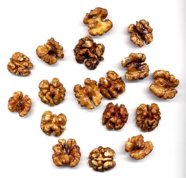 walnuts kernels 