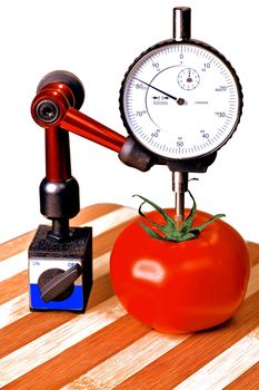 precision  tomato
