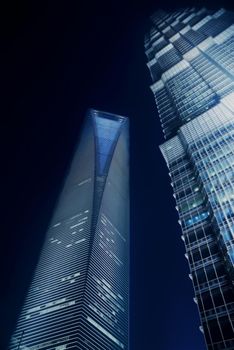 shanghai world financial center