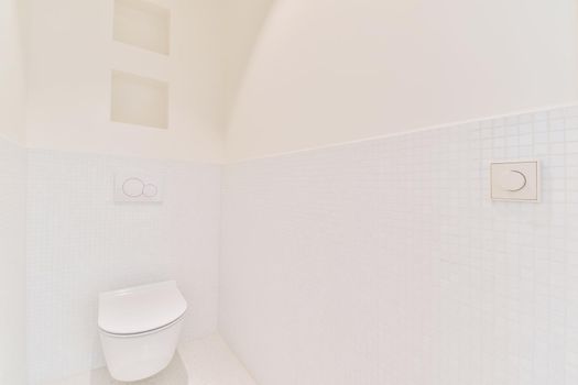 Stylish washroom design