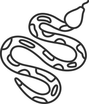 Python linear icon