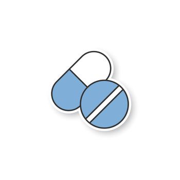 Pills patch